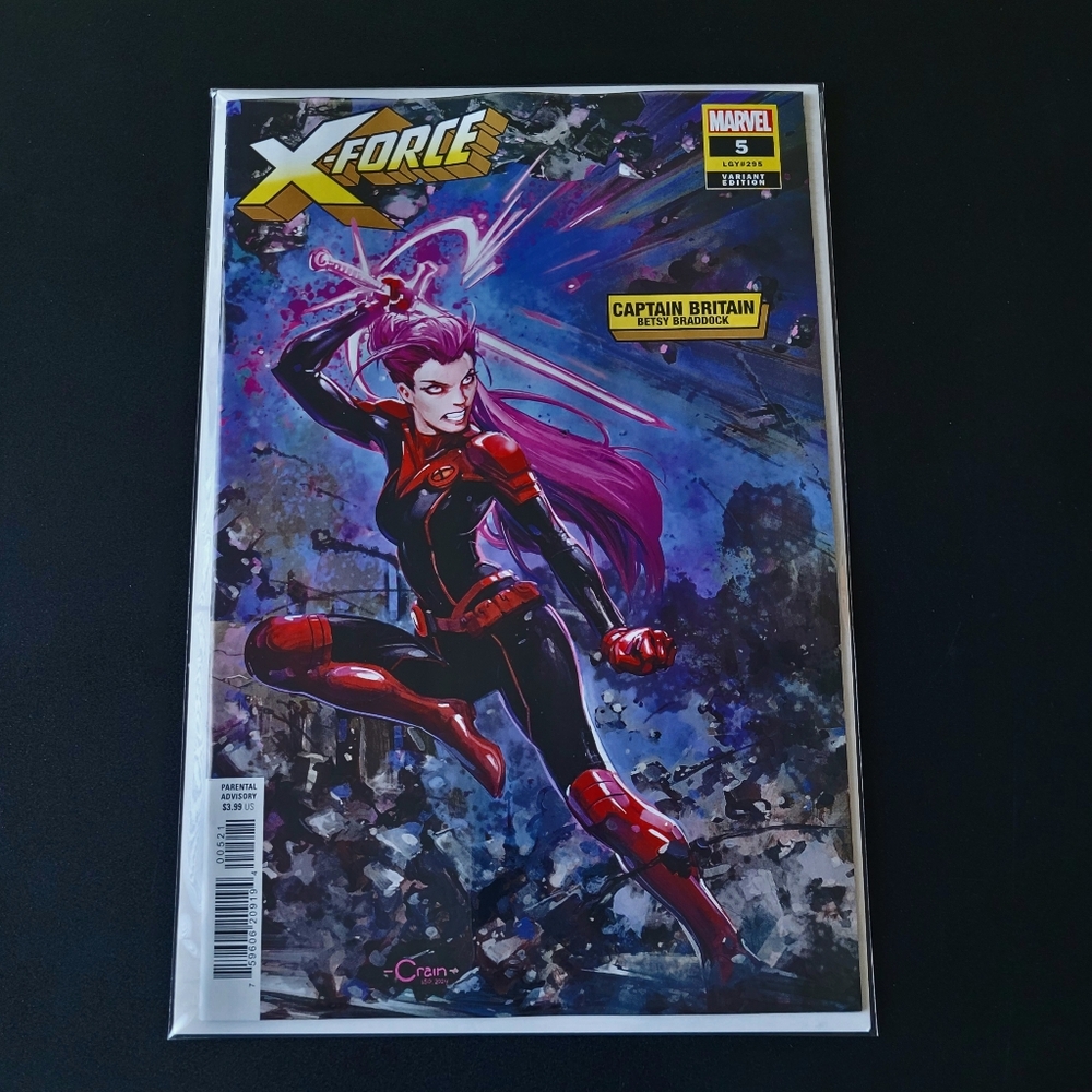 X-Force #5